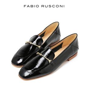 FABIO RUSCONI（ファビオルスコーニ） ローファー F 5127 OXFORD