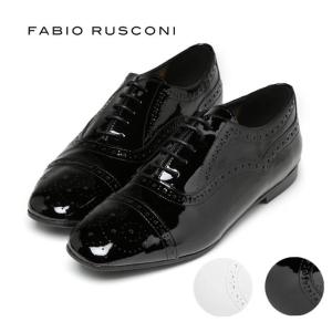 FABIO RUSCONI（ファビオルスコーニ） ローファー F 5127 OXFORD