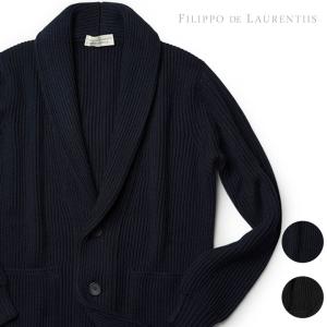 DRUMOHR（ドルモア） カーディガン CARDIGAN COLLO A SCIALLE ML