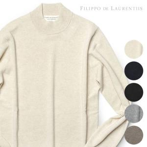 FILIPPO DE LAURENTIIS フィリッポ デ ローレンティス ニット セーター