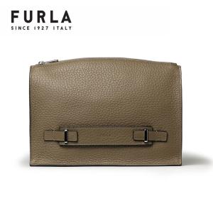 【47300円→23650円】フルラ / クラッチバッグ / メンズ / ジョーヴェ / レザー / FURLA / レビュー【返品不可】｜viajero-chocolat