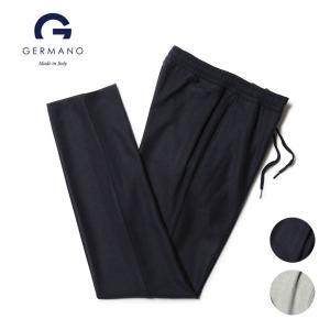 GERMANO（ジェルマーノ） パンツ ワイド フランネル 306G メンズ