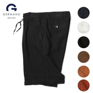 GERMANO ジェルマーノ パンツ ギャバジン 2025SS 春夏 チノパン GERMANO ジェルマーノ パンツ ギャバジン 2025SS 春夏 チノパン