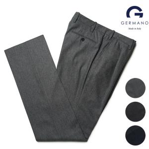 GERMANO（ジェルマーノ） パンツ 「別注」GERMANO / ウール ブラック