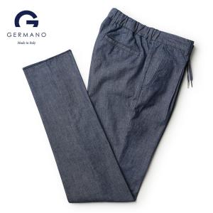 GERMANO ジェルマーノ パンツ スラックス サマーウール GERMANO ジェルマーノ パンツ スラックス サマーウール