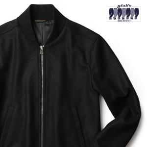 ジャブスアルキヴィオ バルディ ジャケット ブルゾン ボンバー