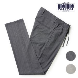 【別注】DEVORE Incipit コットンヘンプ デニム イージースラックス 別注】DEVORE Incipit コットンヘンプ デニム イージー