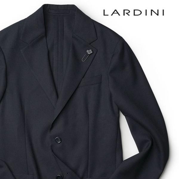 ラルディーニ ジャケット ホップサック LARDINI トラベル  イタリア製 メンズ 【返品不可】