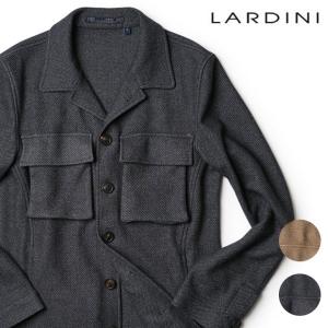 【68800円→34400円】ラルディーニ CPOジャケット ウール メンズ LARDINI レビュー【返品不可】｜viajero-chocolat