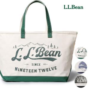 エルエルビーンのトートバッグ 流行のバッグは