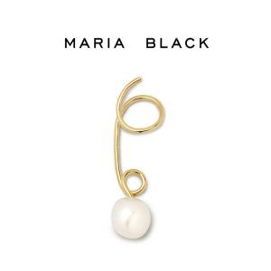 MARIA BLACK（マリアブラック） ピアス Hot Lips 8 Huggie 100975YG 8