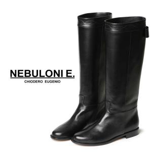 NEBULONI E ネブローニ ロングブーツ バックル ベルト 6731 NEBULONI E ネブローニ ロングブーツ バックル ベルト 6731
