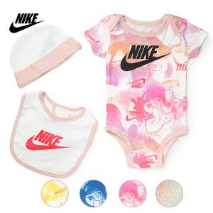 ナイキ ベビー ギフトセット 0〜6ヶ月 6〜12ヶ月 3点セット 出産祝い 赤ちゃん NIKE レビュー