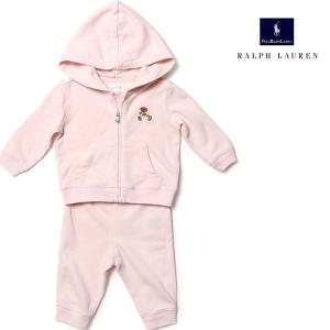 ラルフローレン パーカー パンツ スウェット 上下セット POLO RALPH LAUREN レビュー