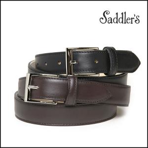 Saddler's（サドラーズ） Saddler's ／ カーフスエード29mm幅ベルト