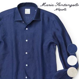 国内正規品 マリアサンタンジェロ シャツ リネン...の商品画像