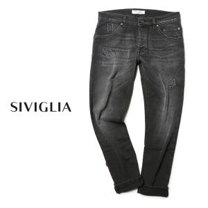 デニム パンツSIVIGLIA シヴィリア Siviglia ( シヴィリア ) | デニム パンツ ニダストア アルカンターラ