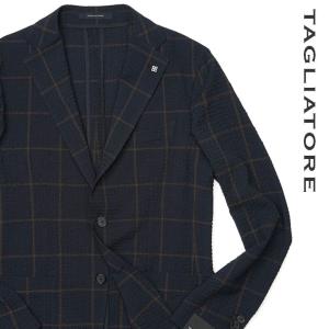 TAGLIATORE（タリアトーレ） ジャケット ヘリンボーン ウール