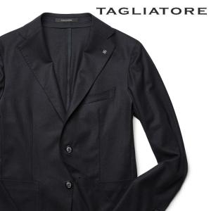 LARDINI（ラルディーニ） ジャケット ホップサック ウール