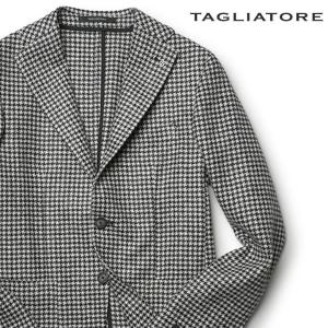 TAGLIATORE（タリアトーレ） ジャケット 千鳥格子 ダカール DAKAR
