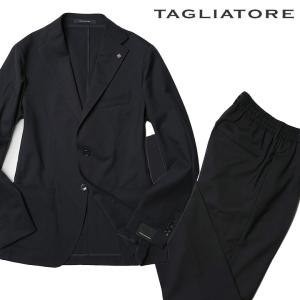 TAGLIATORE（タリアトーレ） トラベルスーツ セットアップ ジャケット