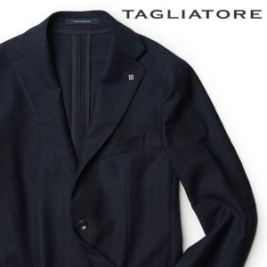 TAGLIATORE（タリアトーレ） ジャケット ホップサック ダブルブレスト