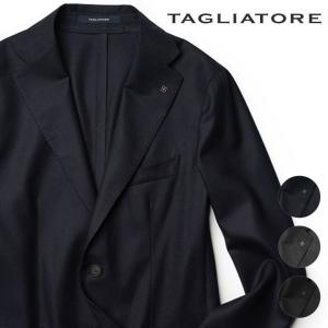 TAGLIATORE（タリアトーレ） ジャケット メンズ ブラック 180020U