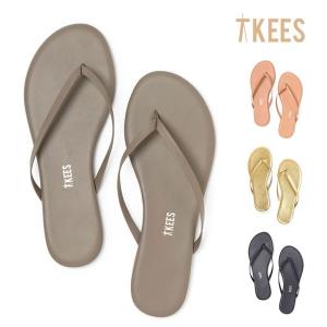 ティキーズ / ビーチサンダル / レディース / レザー /