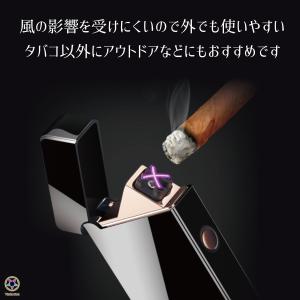 プラズマライター 電子ライター USB 充電 ...の詳細画像2