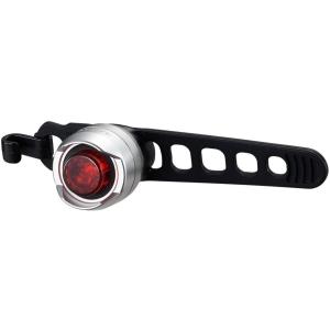 自転車 ライト テールライト SL-LD160-R LED シルバー 一般車 クロスバイク ロードバ...