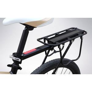 自転車 スポーツキャリア 荷台 リアキャリア 耐荷重50kg