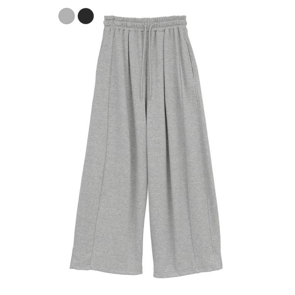 【CLANE｜クラネ】コクーンバルキースウェットパンツ COCOON BULKY SWEAT PAN...