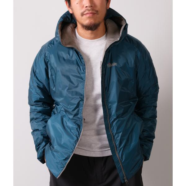 【tilak | ティラック】Down Lite Jacket ダウンライトジャケット　アウター　ブ...