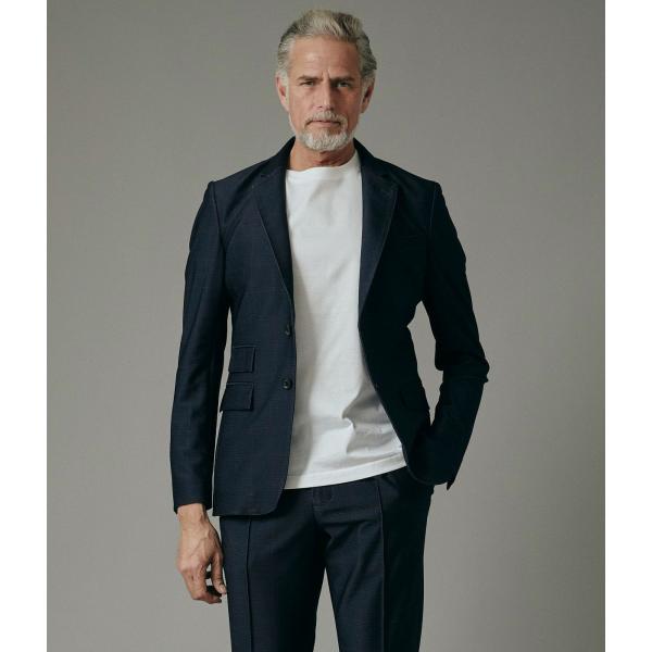 【junhashimoto｜ジュンハシモト】ACTIVE CLASSIC JACKET　アウター　ジ...