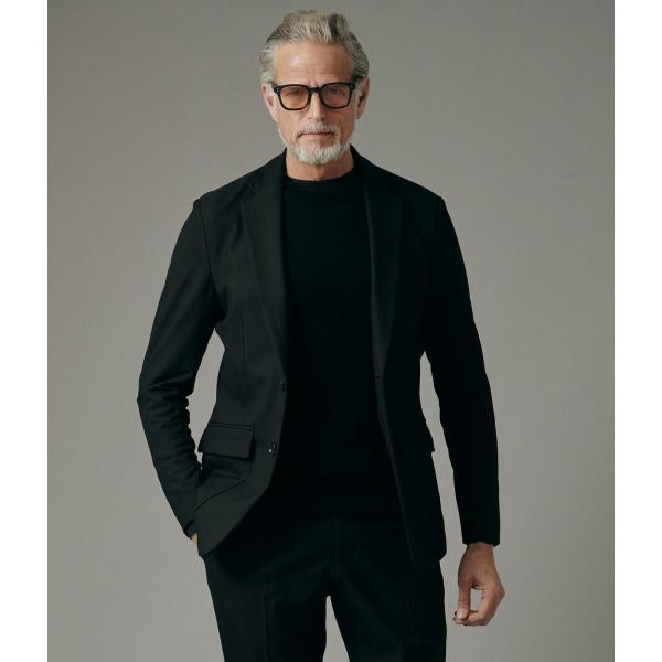 【junhashimoto｜ジュンハシモト】WARM TRAVEL JACKET　トラベルジャケット...