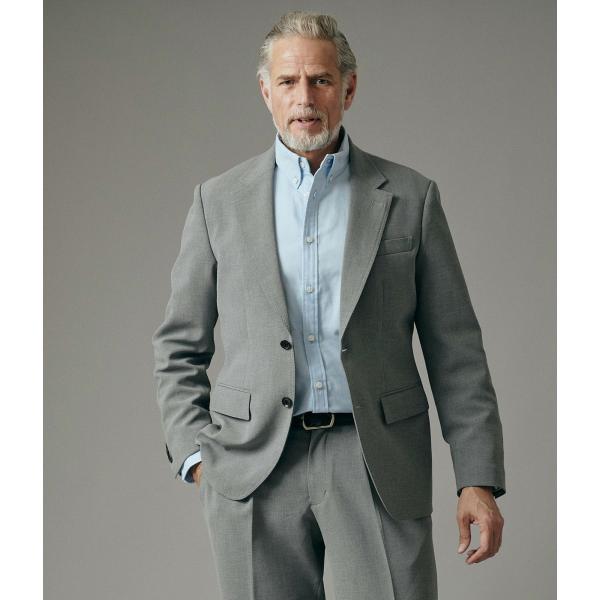 【junhashimoto｜ジュンハシモト】COMFY JACKET　セットアップ　ジャケット　スー...