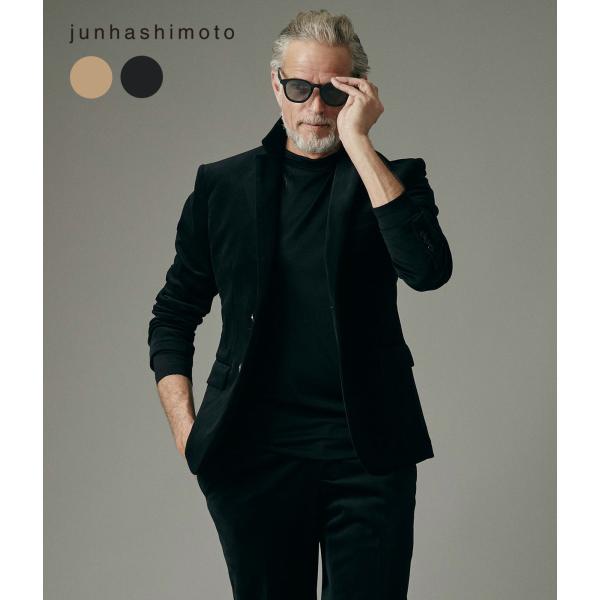 【junhashimoto|ジュンハシモト】NUKUMORI CORDUROY JACKET　ジャケ...