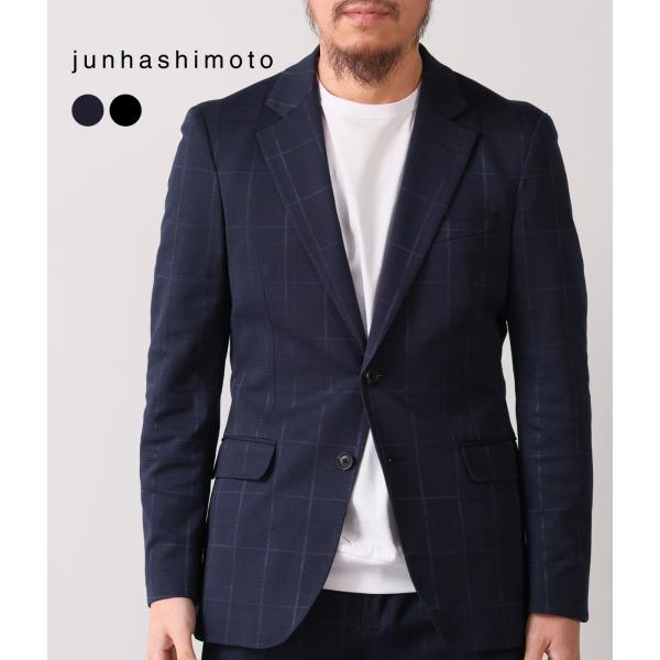【junhashimoto｜ジュンハシモト】アンコンストラクティットジャケット UNCONSTRUC...