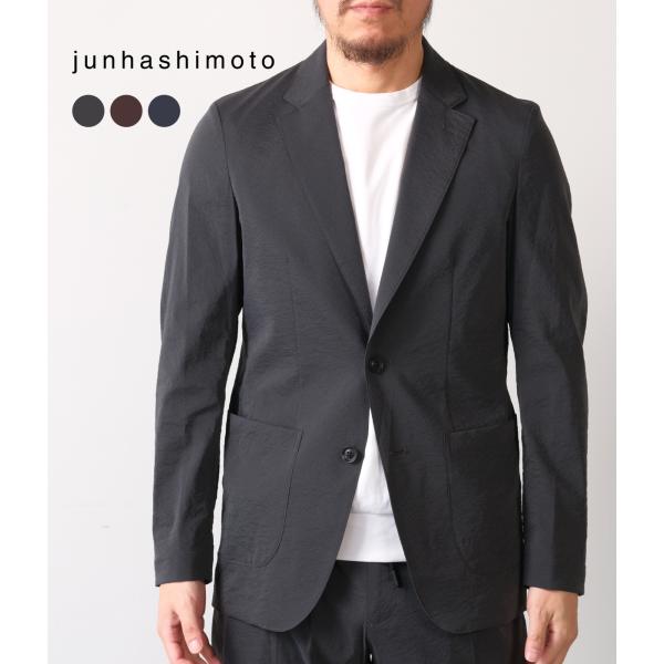 【junhashimoto｜ジュンハシモト】ウルトラライトジャケット ULTRA LIGHT JAC...