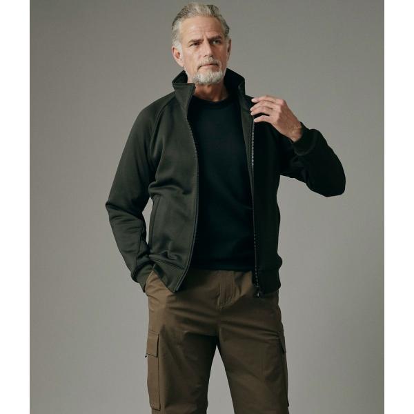 【junhashimoto｜ジュンハシモト】GROSSRICH TRACK JACKET　トラックジ...