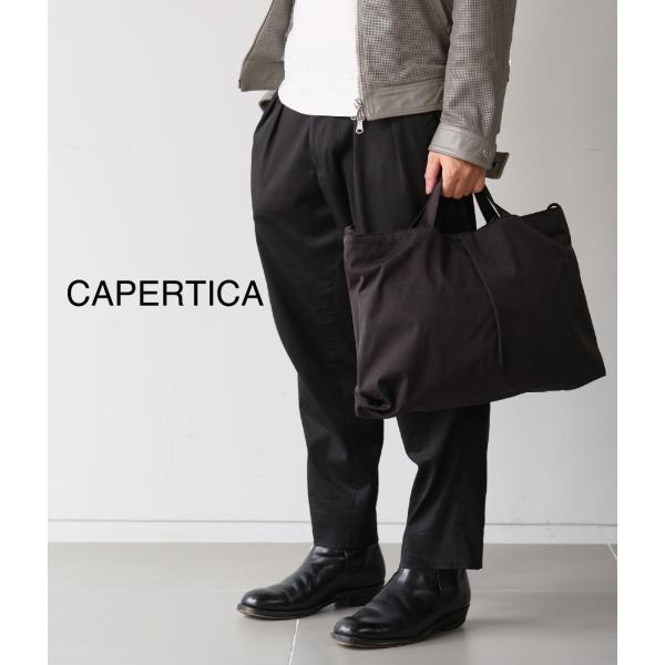 【取り寄せ】【CAPERTICA｜カペルチカ】High Density Milcloth / Tuc...