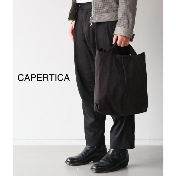 【取り寄せ】【CAPERTICA｜カペルチカ】High Density Milcloth / Tuc...