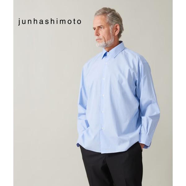 【junhashimoto｜ジュンハシモト】ライトドロップショルダー LIGHT DROP SHOU...