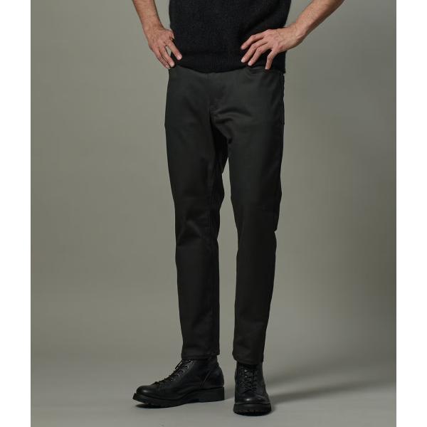 【junhashimoto｜ジュンハシモト】ファイブポケットパンツ 5POCKET PANTS チャ...