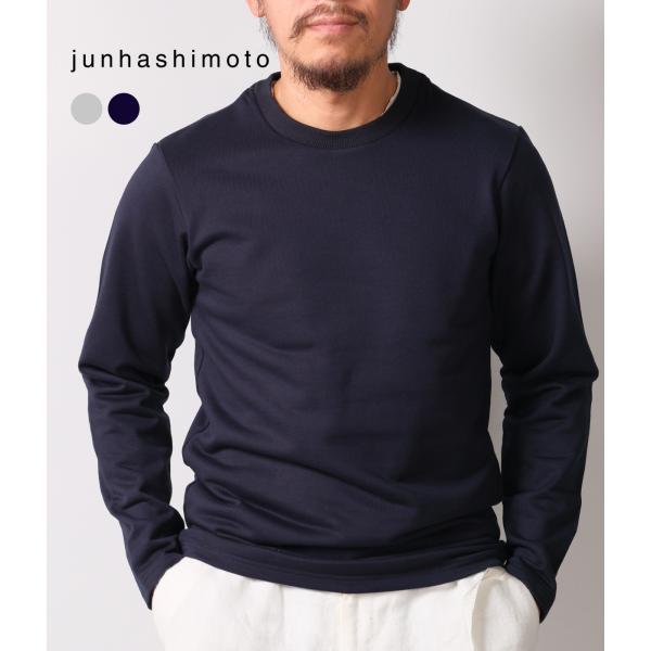 【別注】【junhashimoto｜ジュンハシモト】NEO TOUGH L/S　ネオタフロングTシャ...