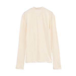 【CLANE|クラネ】ボタンディテイルカットト...の詳細画像2