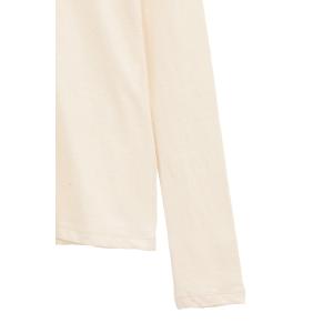 【CLANE|クラネ】ボタンディテイルカットト...の詳細画像4
