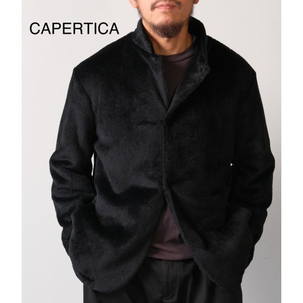 【取り寄せ】【CAPERTICA｜カペルチカ】High Loft Fleece / Fleece J...