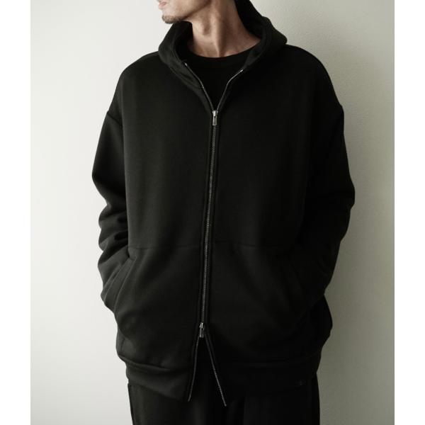 【取り寄せ】【CAPERTICA｜カペルチカ】Premium Wool Fleece / Zip H...