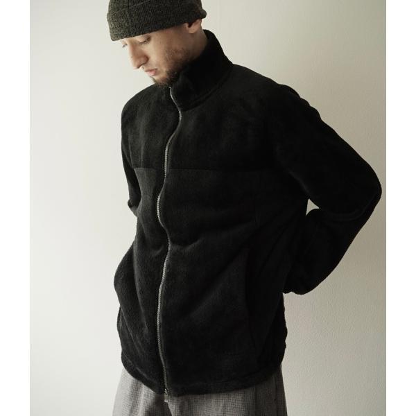 【取り寄せ】【CAPERTICA｜カペルチカ】High Loft Fleece / Track Ja...